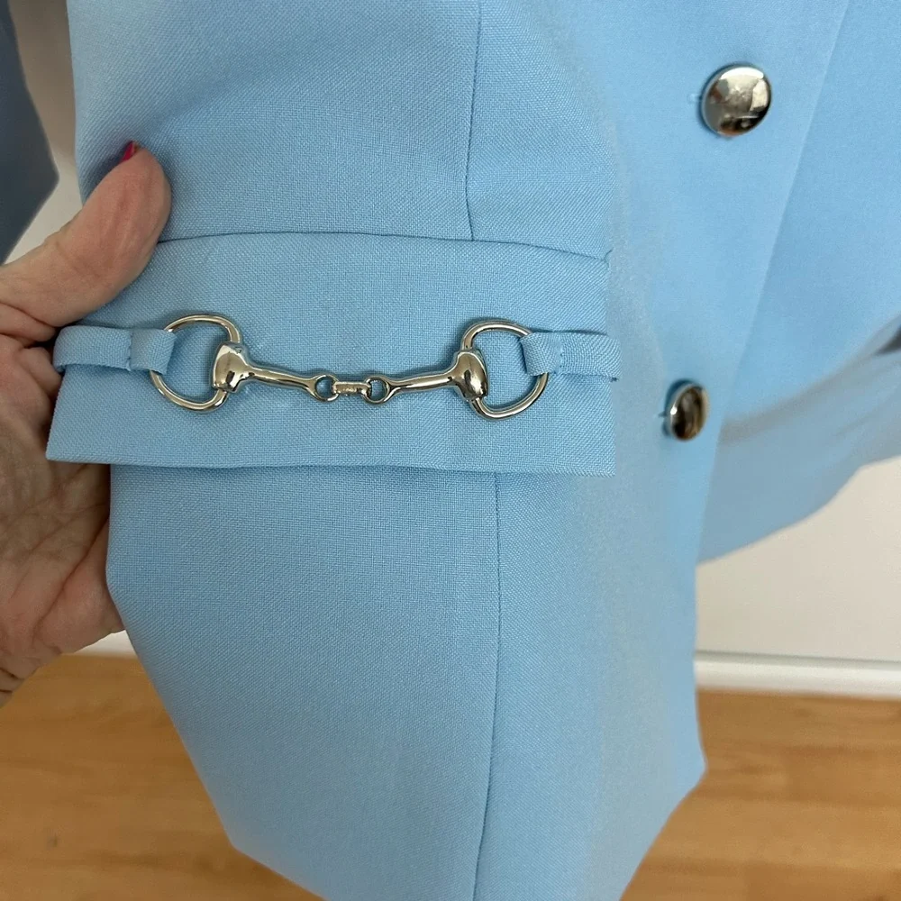 Bfa Classics pastel blue